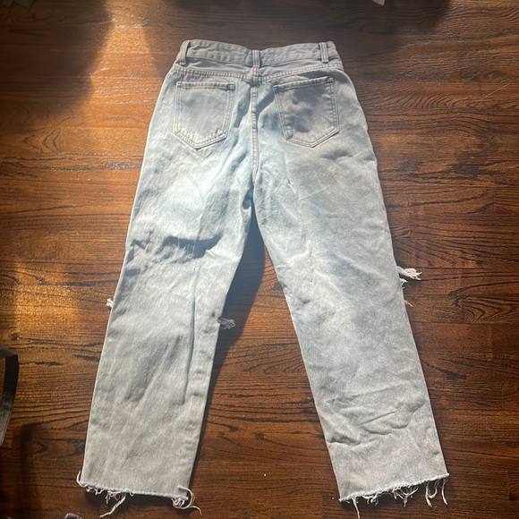 Womens 90’s mom Jean high waisted size 6 - Picture 6 of 6